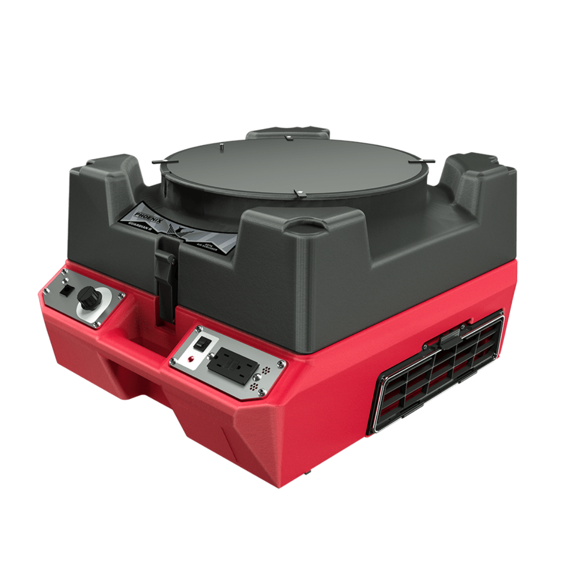 HEPA Air Filtration Device